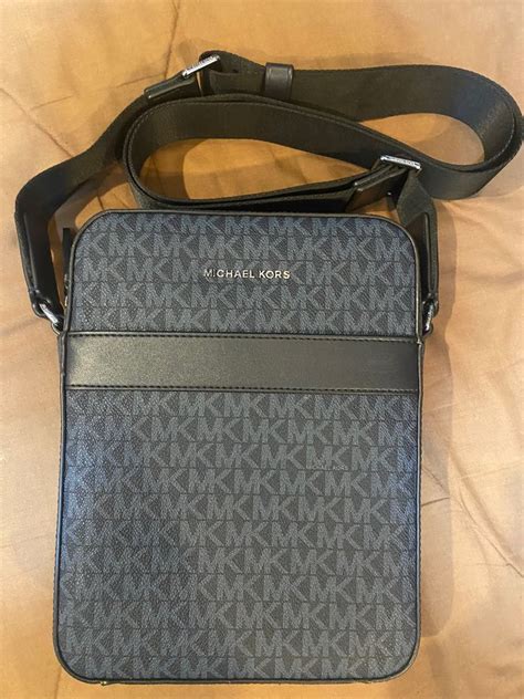 michael kors sling bag men.